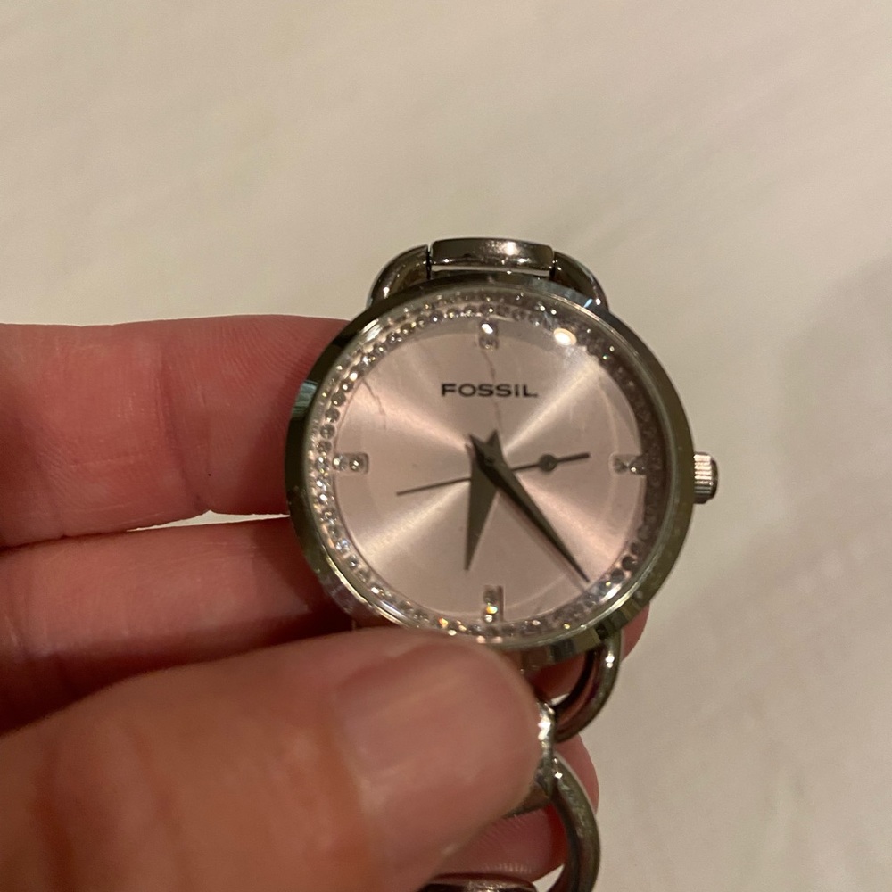 Fossil watch